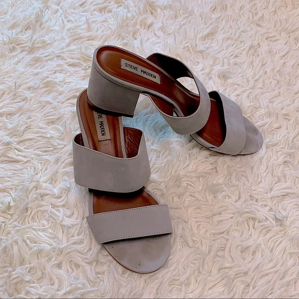 Steve Madden Sandals - Picture 1 of 5